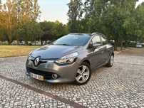 Renault Clio com todas as revisões na marca!!