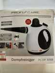 Myjka parowa Prioficare PC-DR 3098 KOMPLET 110/25/W