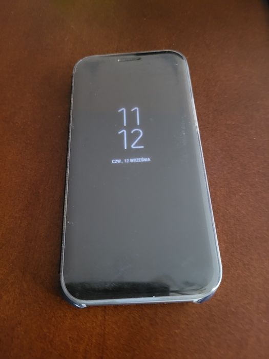 Samsung Galxy A5 2017 blue stan idealny