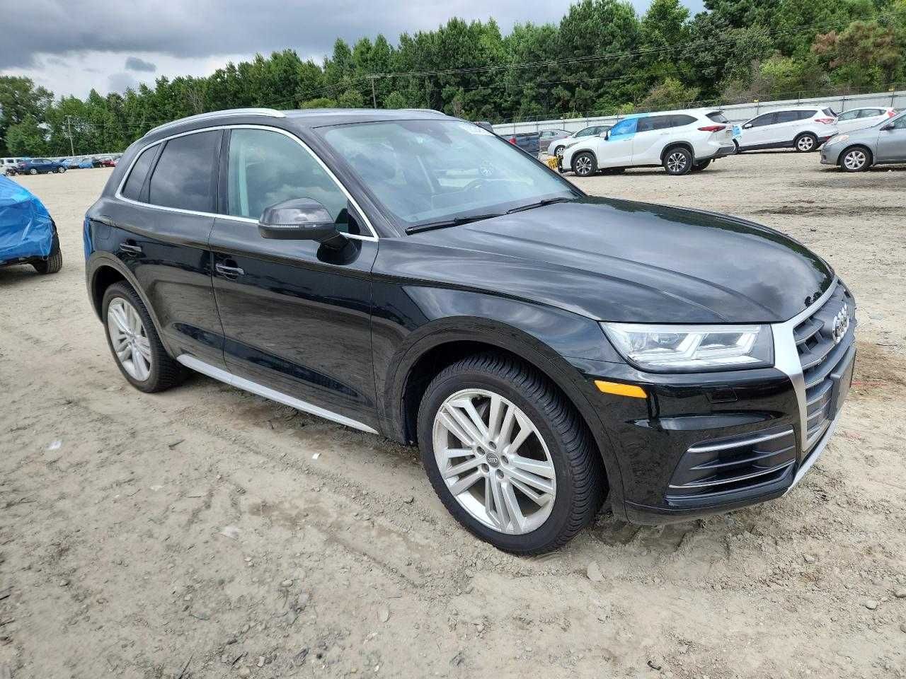 2018 Audi Q5 Premium Plus