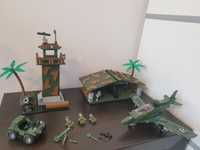 Klocki Cobi Lotnisko Wojskowe 2700 Small Army