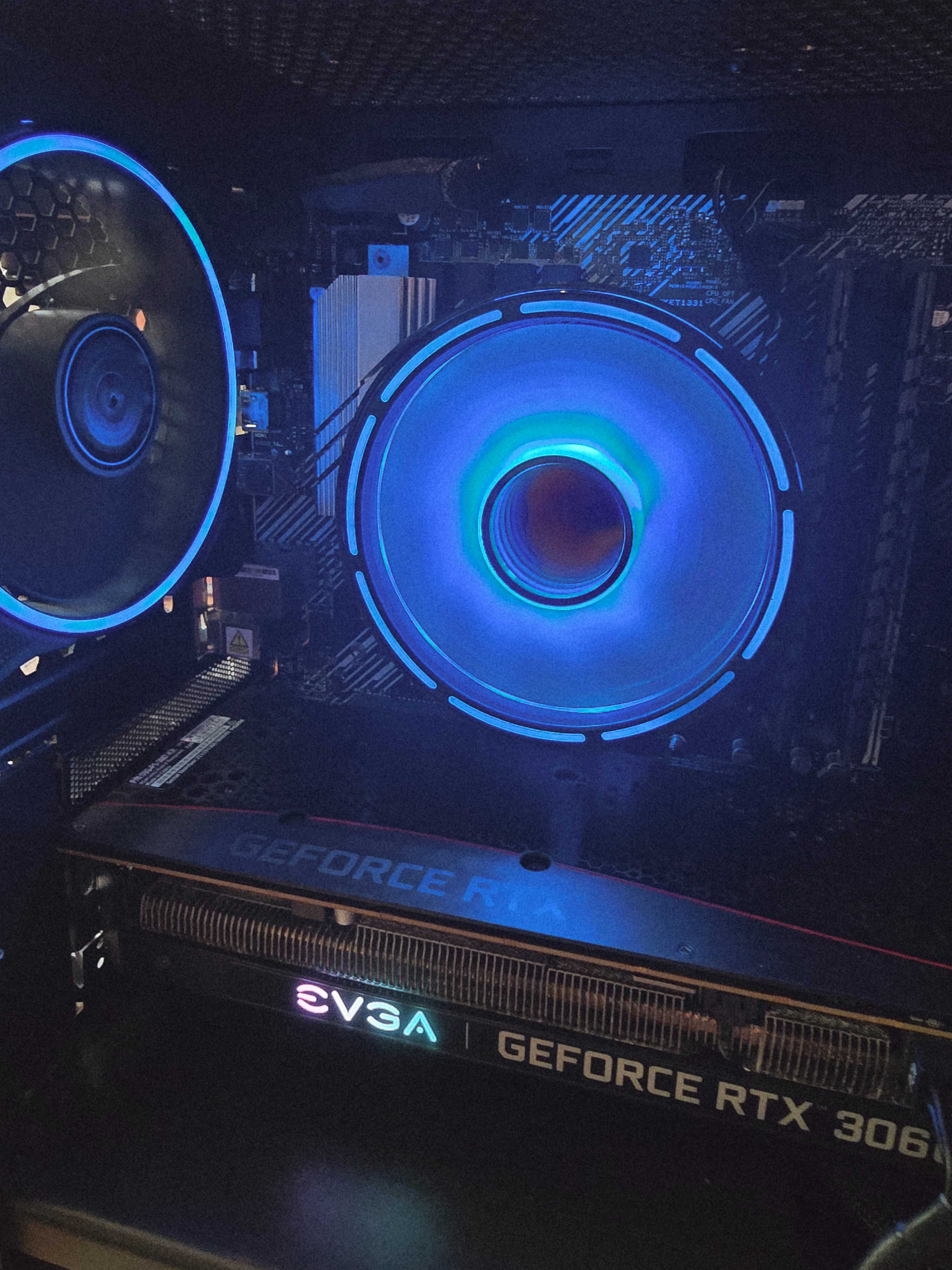 Computador Gaming – Ryzen 5 5600X