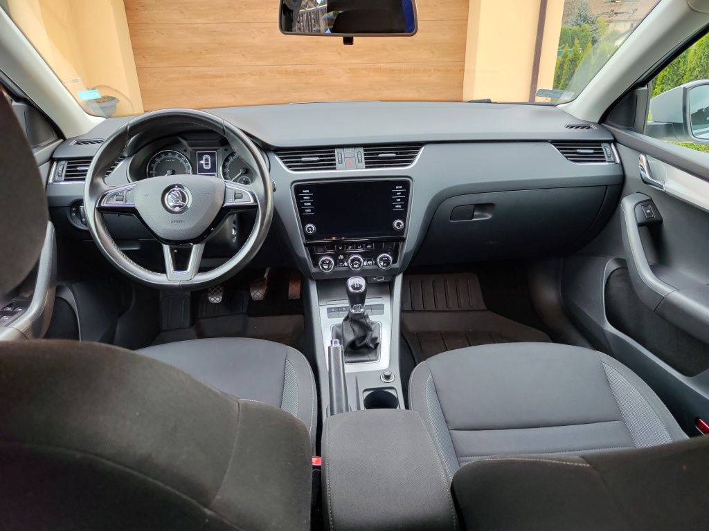 Skoda Octavia 1.6 TDI