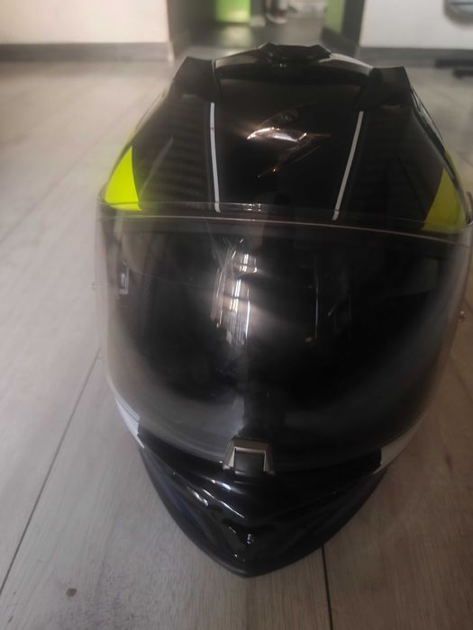Kask motocyklowy