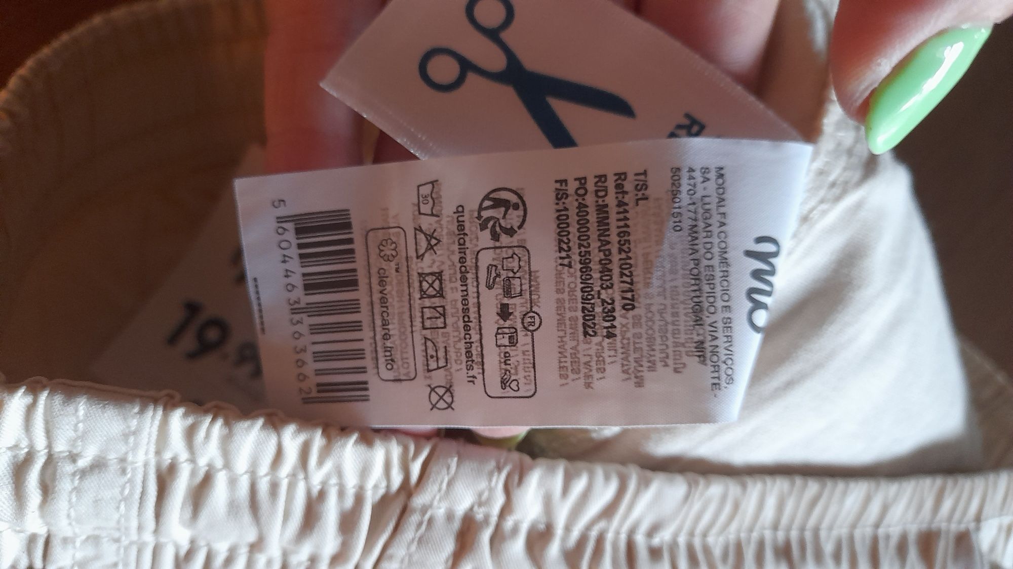 Calções homem novos modalfa