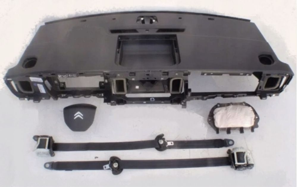 Kit airbag peugeot traveller , expert , jumpy,toyota proace originai