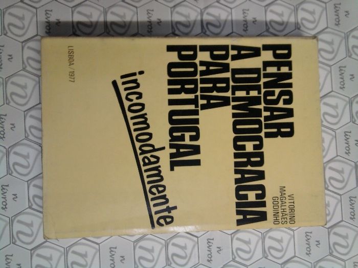 Pensar a Democracia para Portugal, Incomodamente.
