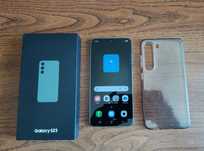 Samsung s23 8/128gb ciemna zieleń
