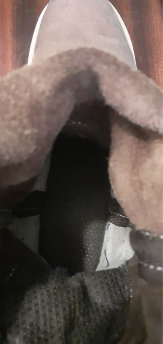 Сапоги чоловічі зимові