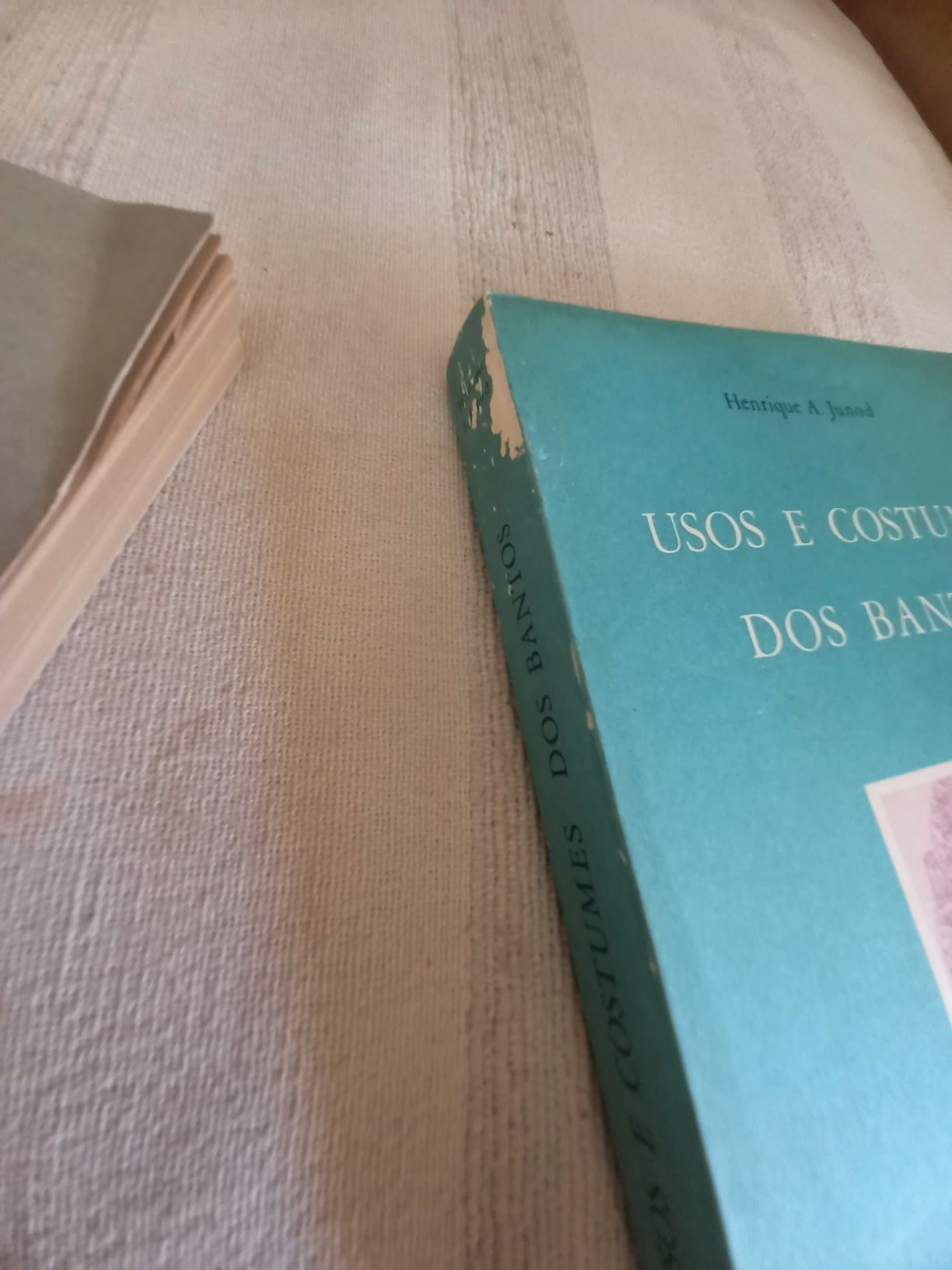 Usos e Costumes dos Bantos povo de Moçambique