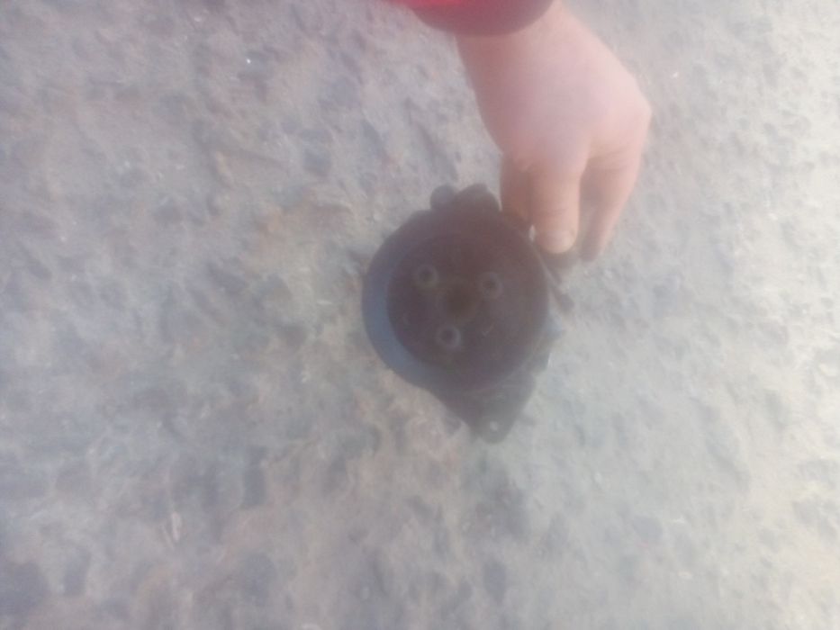 Продам двигатель Фольксваген т4 ABL 1.9