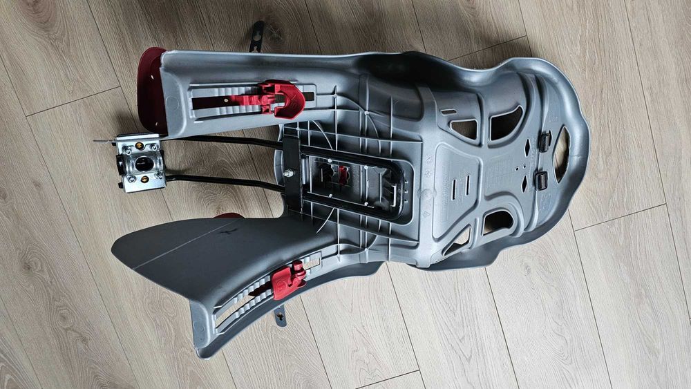 Krzesełko rowerowe dla dziecka