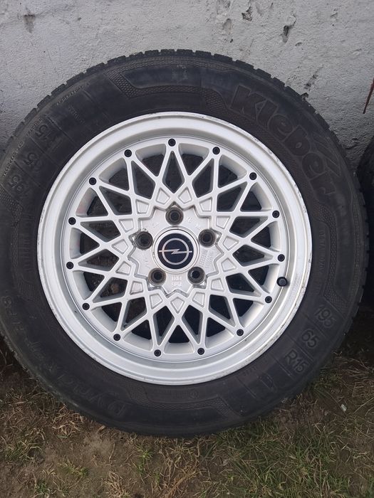 Felgi r15  ATS do opla