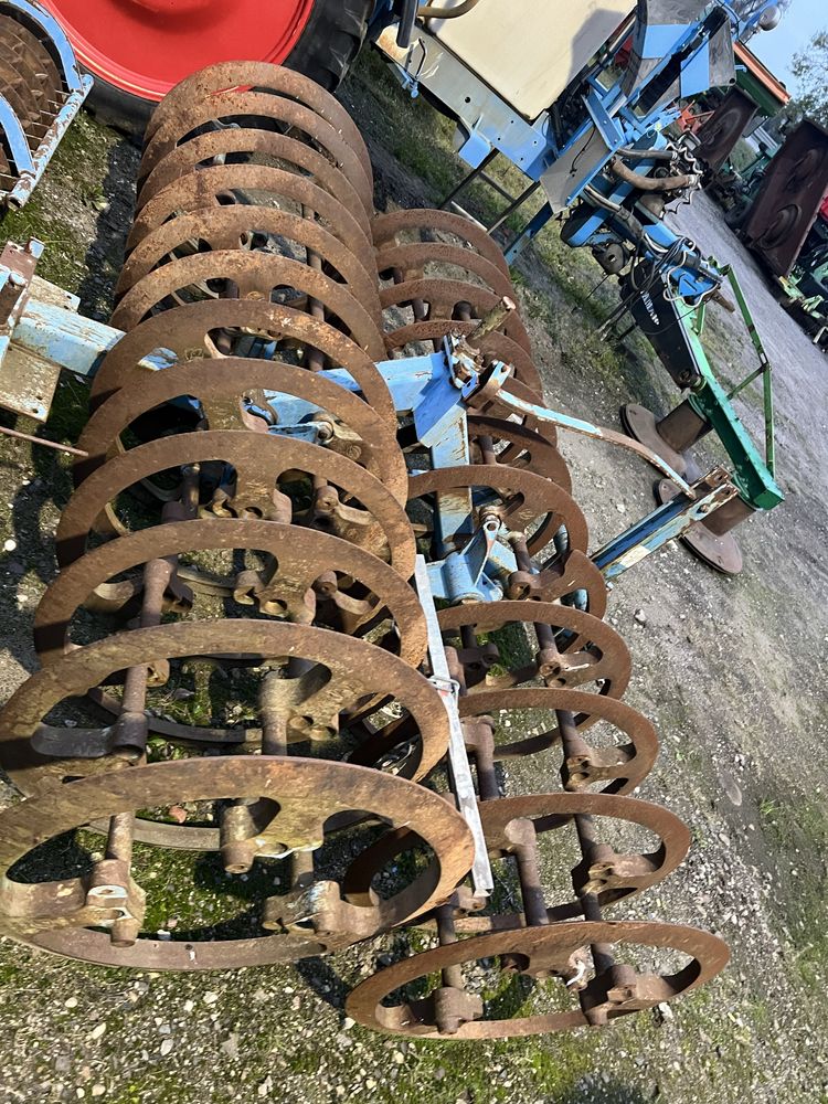 Wal uprawowy 2.80  do plug wal piercieniowy lemken 2,80 m TUZ