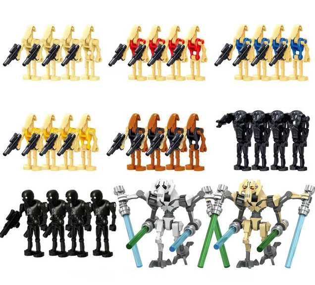 Лего фігурки Зоряні війни Star wars Lego