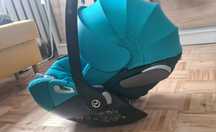 Fotelik cybex cloud