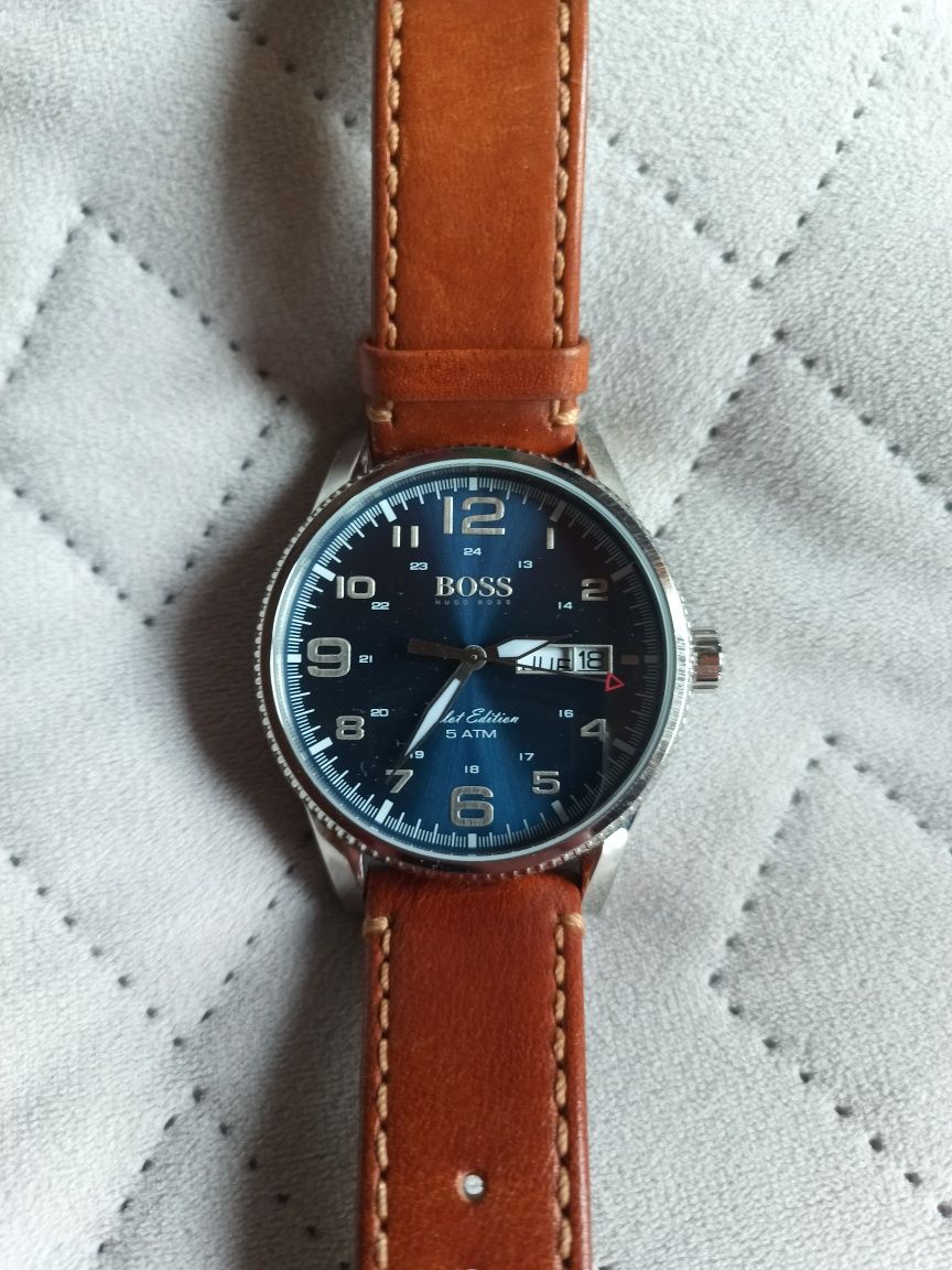 Zegarek Hugo Boss Pilot Edition