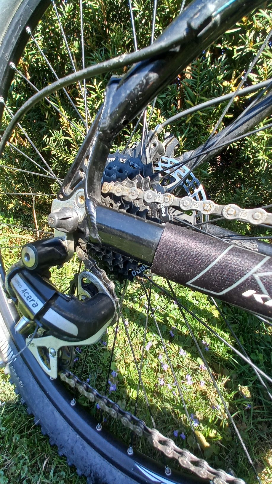 Kross hexagon 29cali