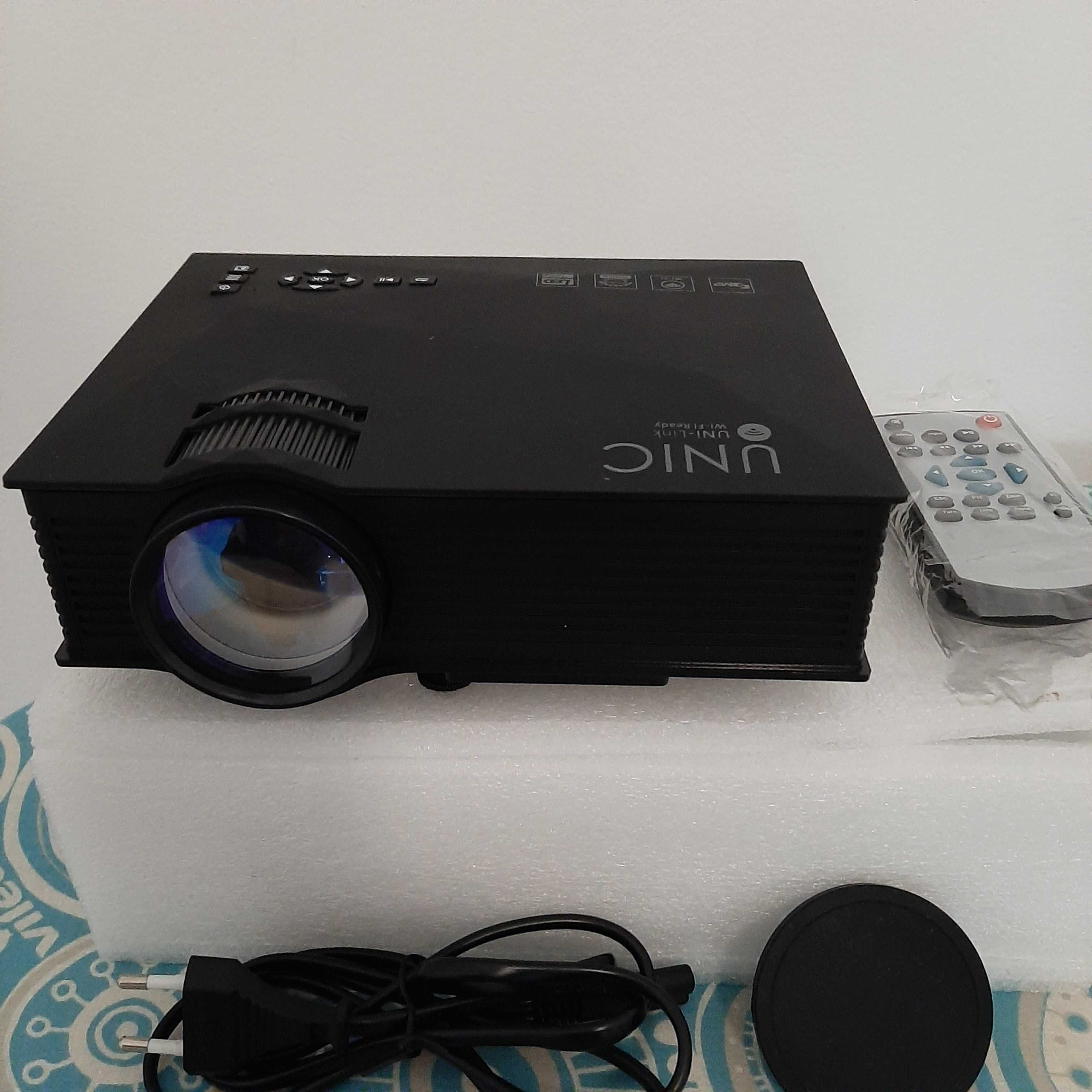 Projector Led Wi-FI Ready