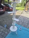 Kwietnik drewniany ok. 150 cm