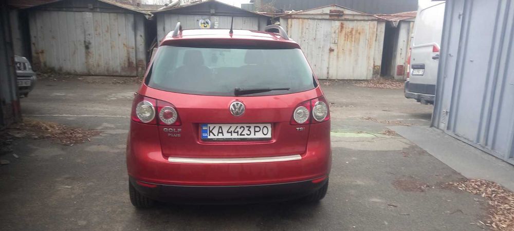 Volkswagen Golf Plus