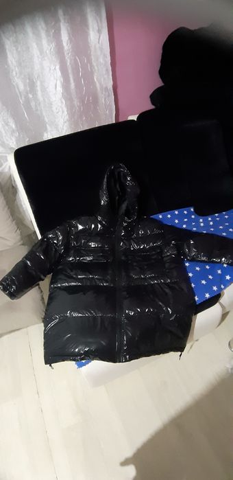 Куртка лаковая люкс качесто