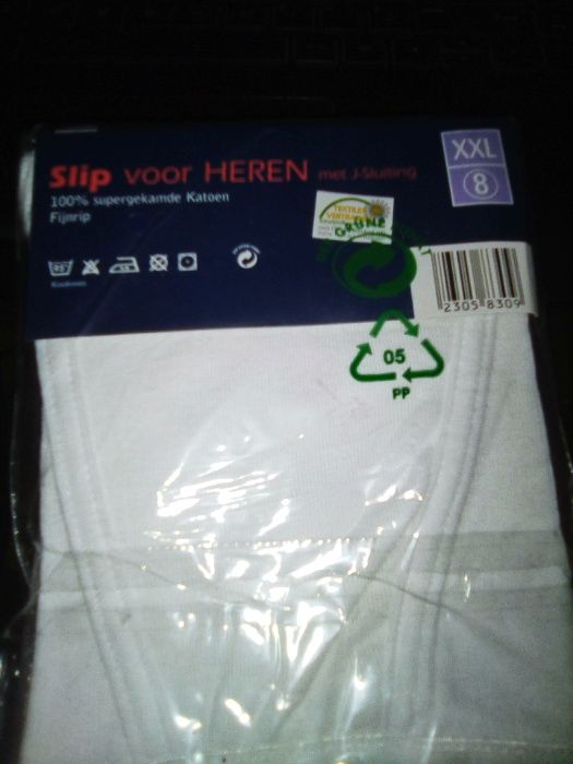 Slip voor Heren nowe