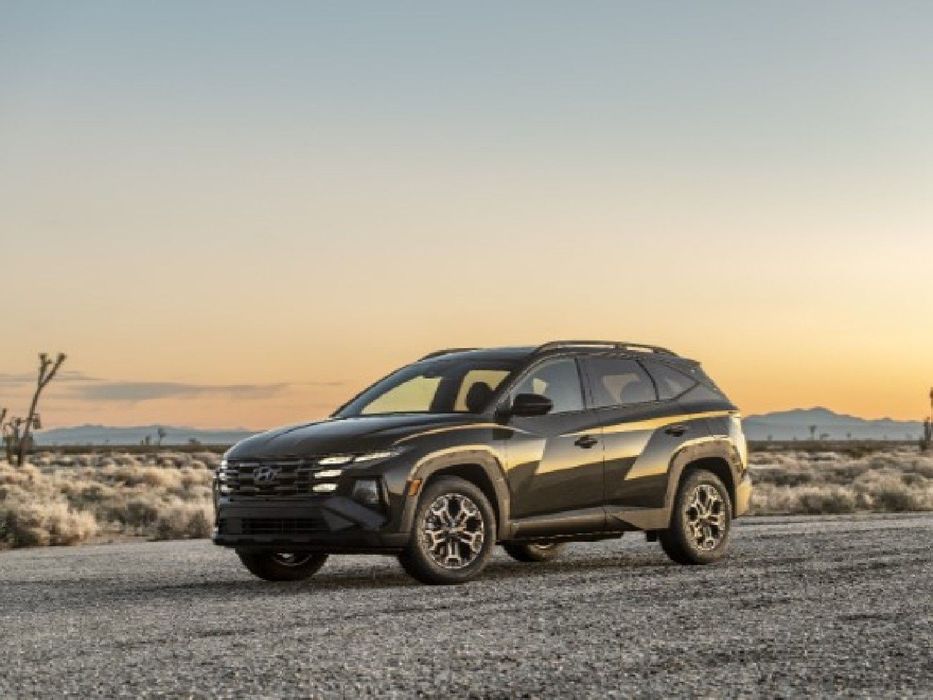 Hyundai Tucson 1.6 T-GDi Premium