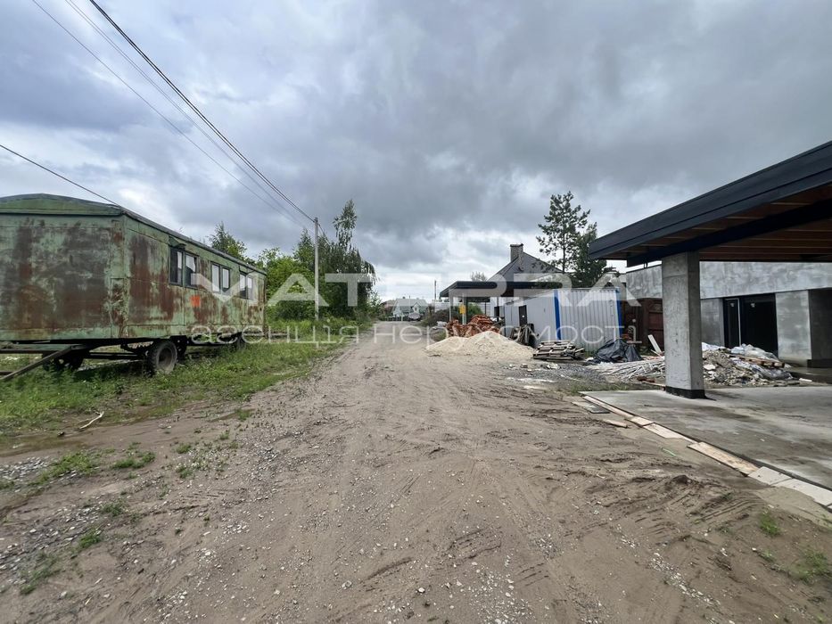 Гореничі продаж ділянки 30 соток з виходом в ліс