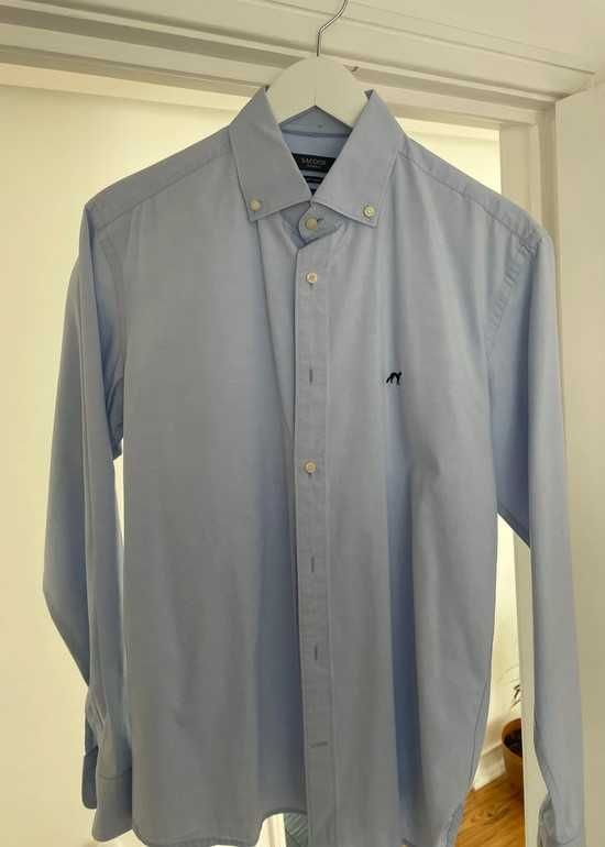 Camisa Sacoor tamanho L