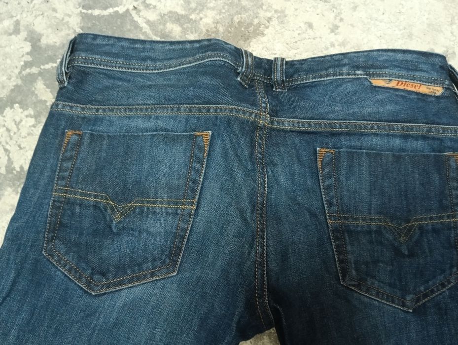 Джинси  Diesel vintage, торг є, завжди радий відповісти