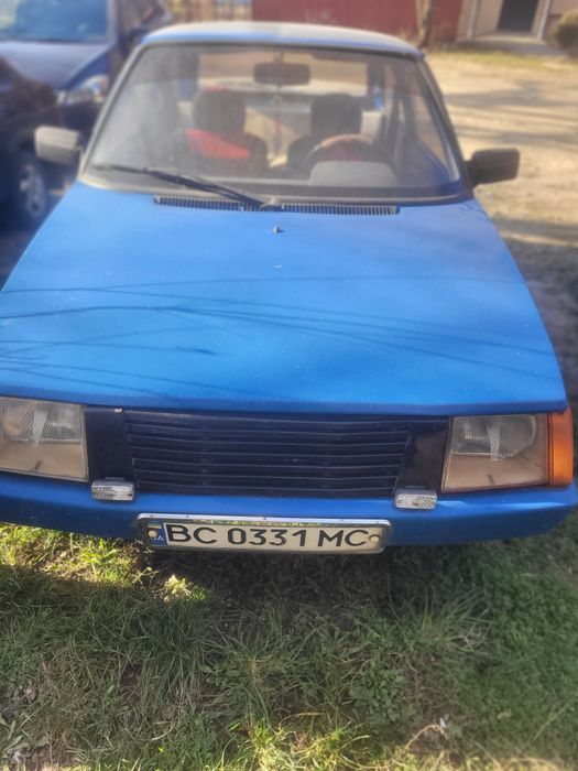 Таврія 1.2 бензин 1992 рік пятиступка