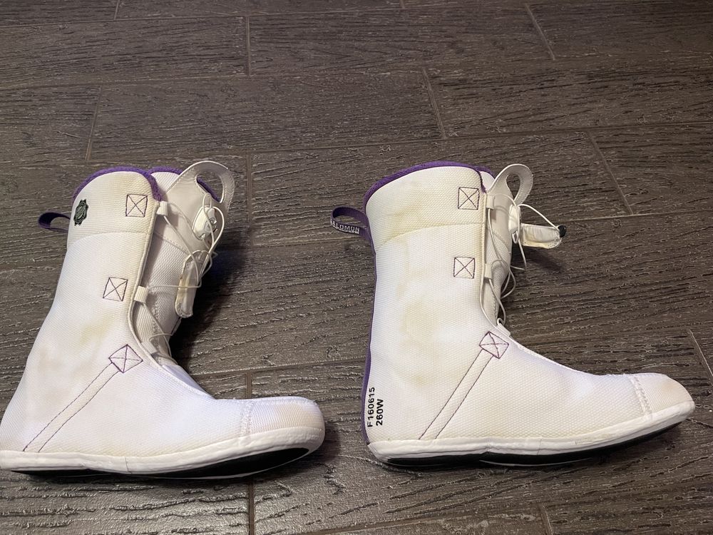 Buty snowboardowe damskie Salomon Pearl rozmiar 41