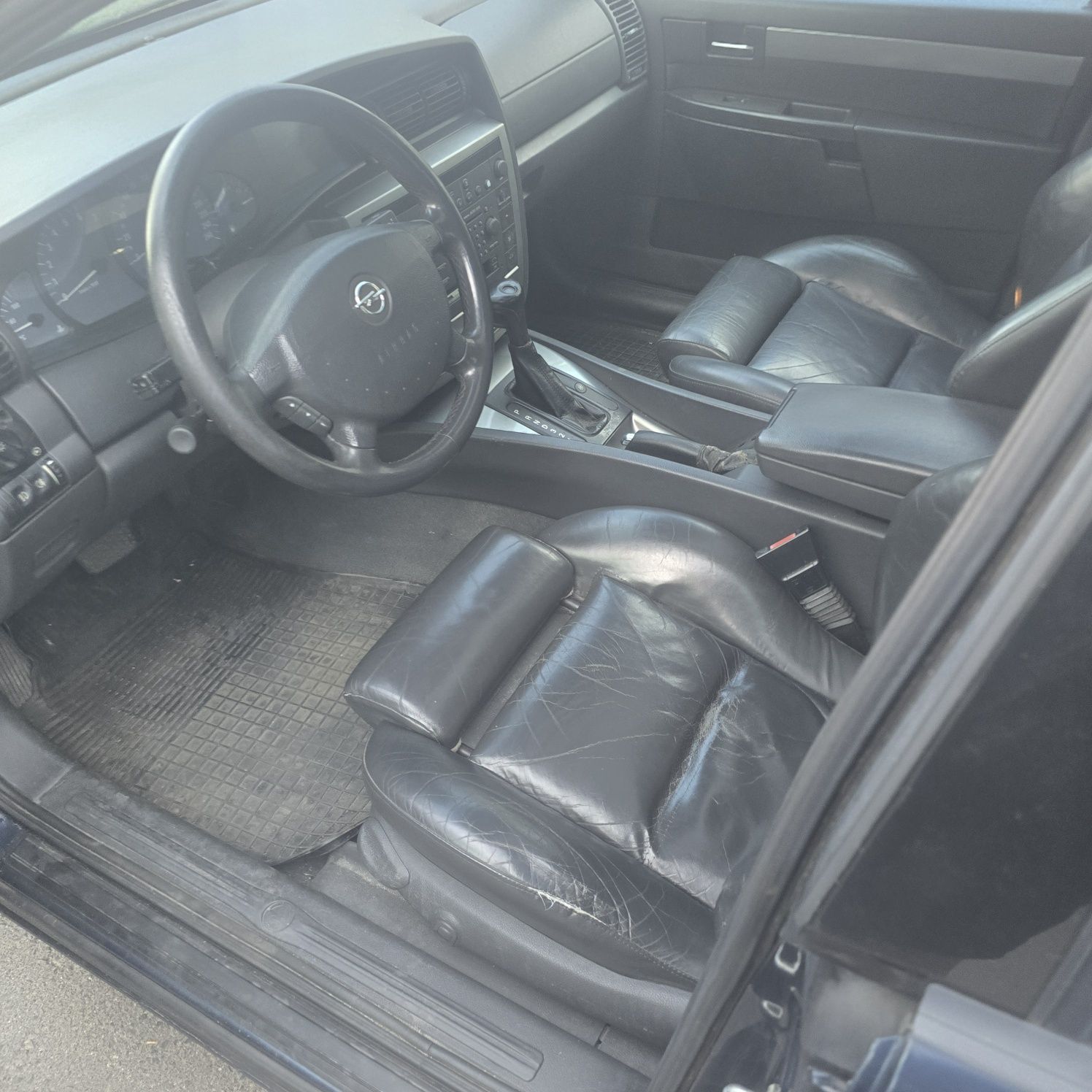 Opel Omega 3.2 v6