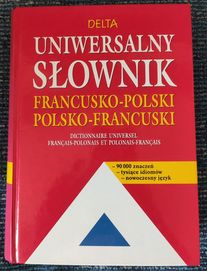 Uniwersalny Słownik Francusko - Polski