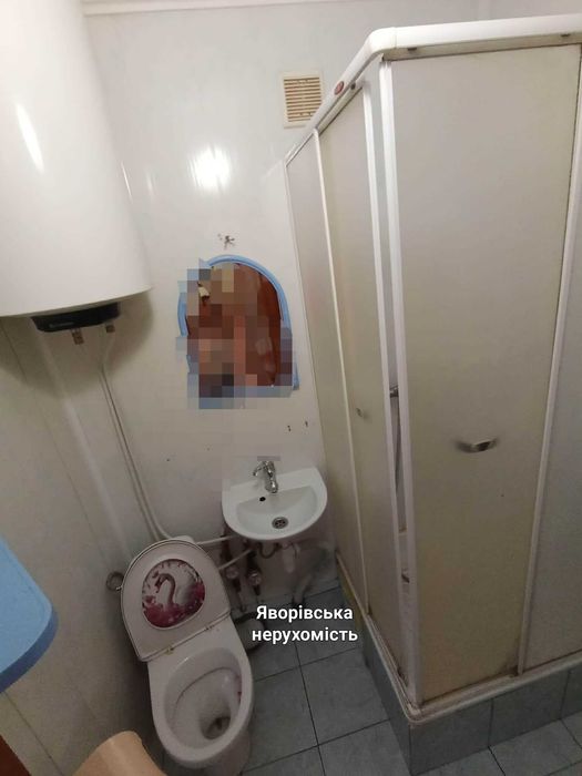 Здається в довготривалу оренду 1-кімн. квартира в м. НОВОЯВОРІВСЬК.