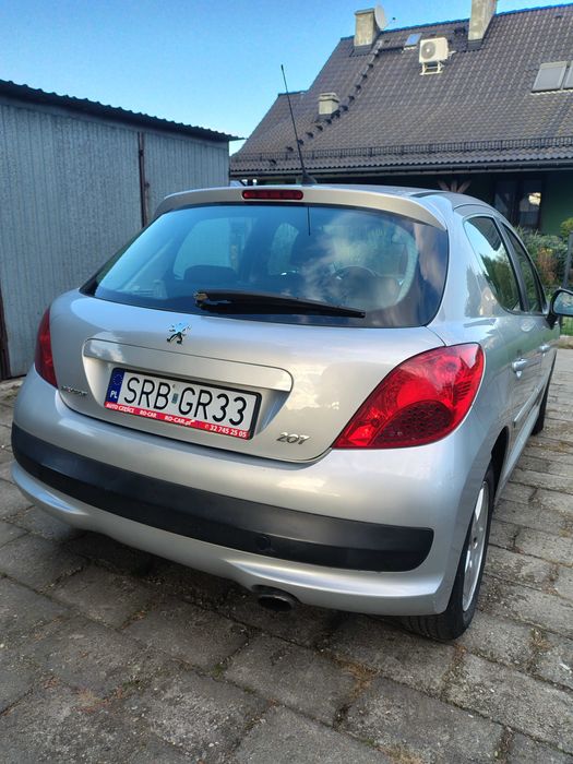 Sprzedam Peugeot 207
