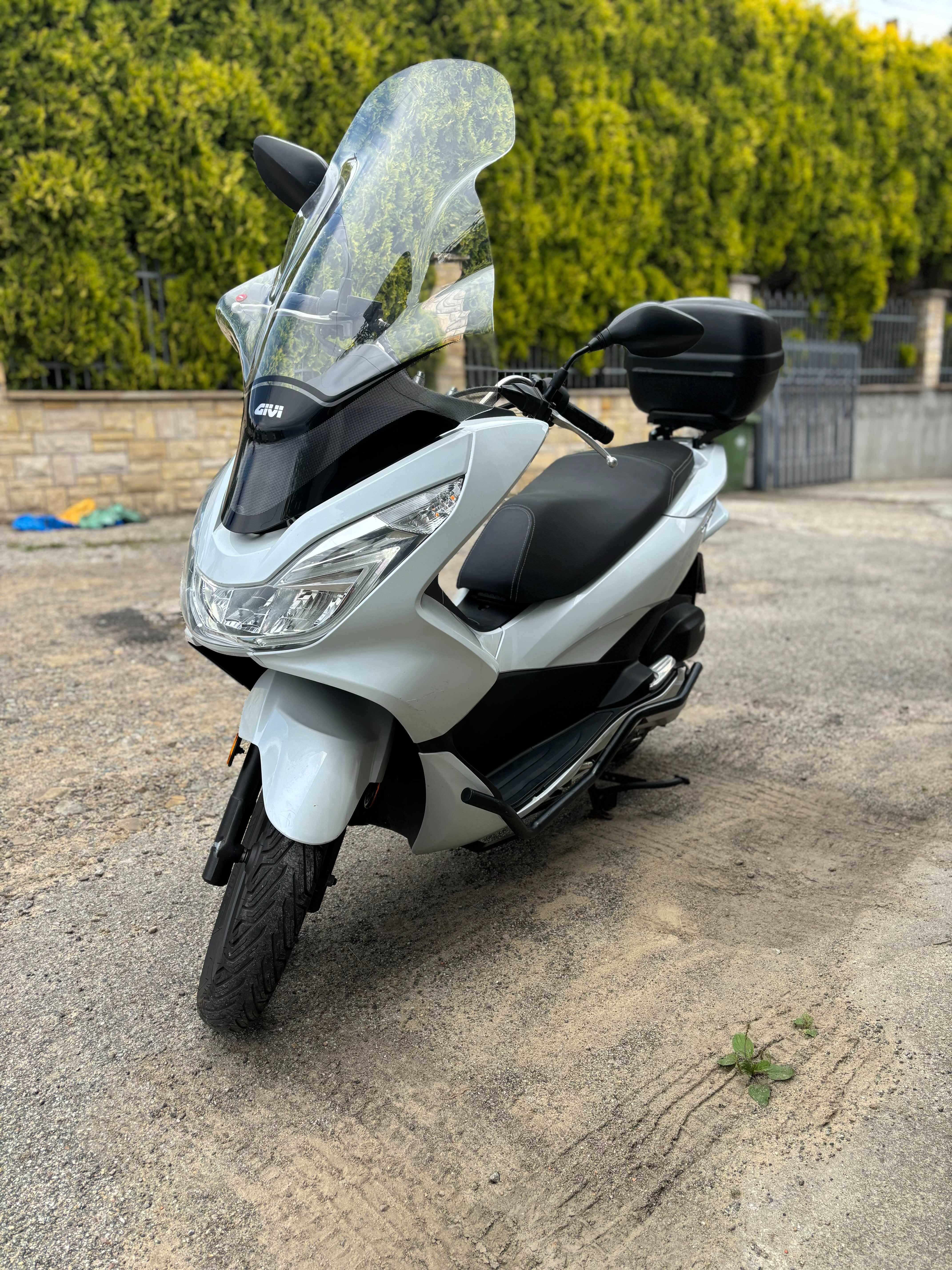 Skuter Honda PCX 125