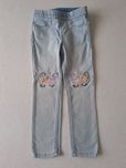 Treginsy jeansy h&mr.98