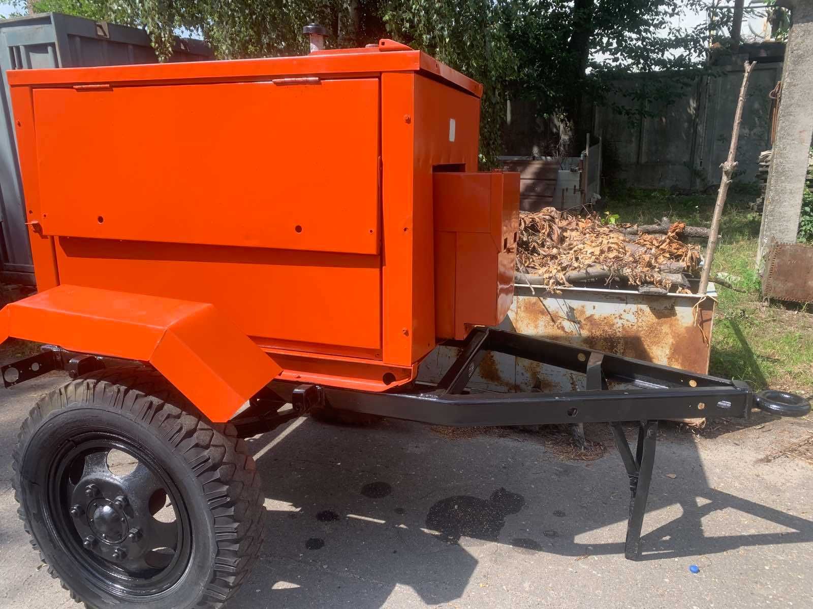 Продам сварочний генератор ЗАК/САК АДБ-3122 У1 НОВИЙ (Зберігання)