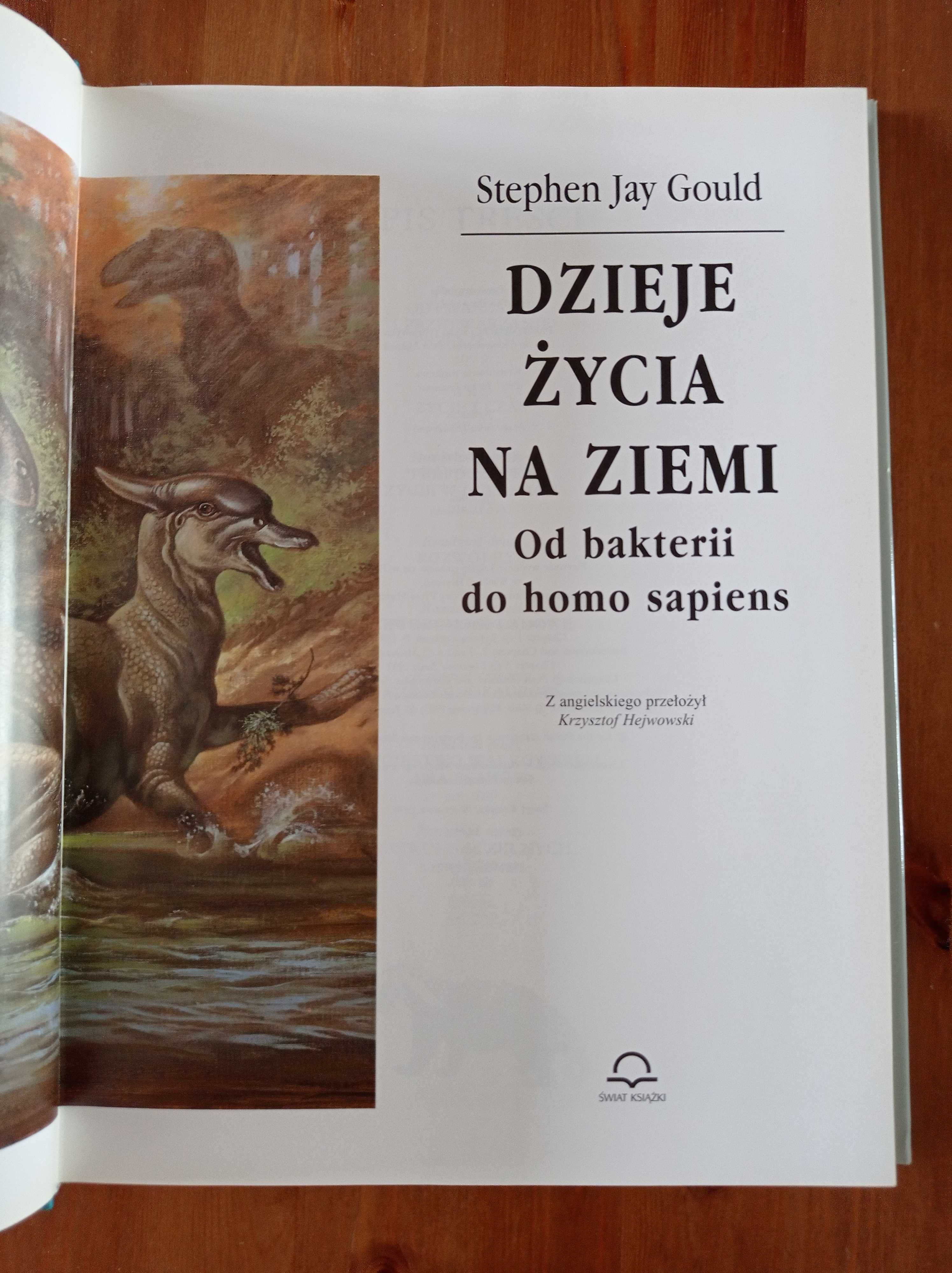 Dzieje życia na Ziemi