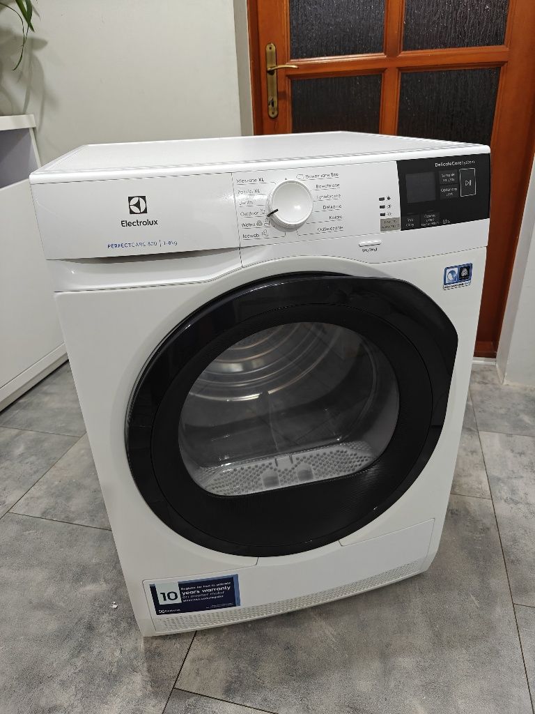 Suszarka Electrolux wysoki model jak nowa