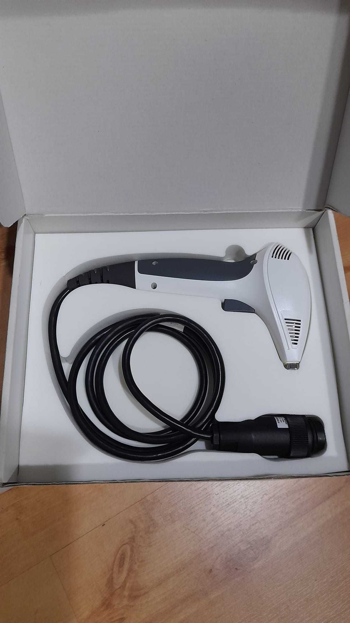 Laser Viora Medical, Radiofrequência bipolar e Fraccionada