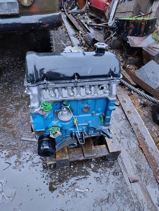 Двигатель ВАЗ 2106