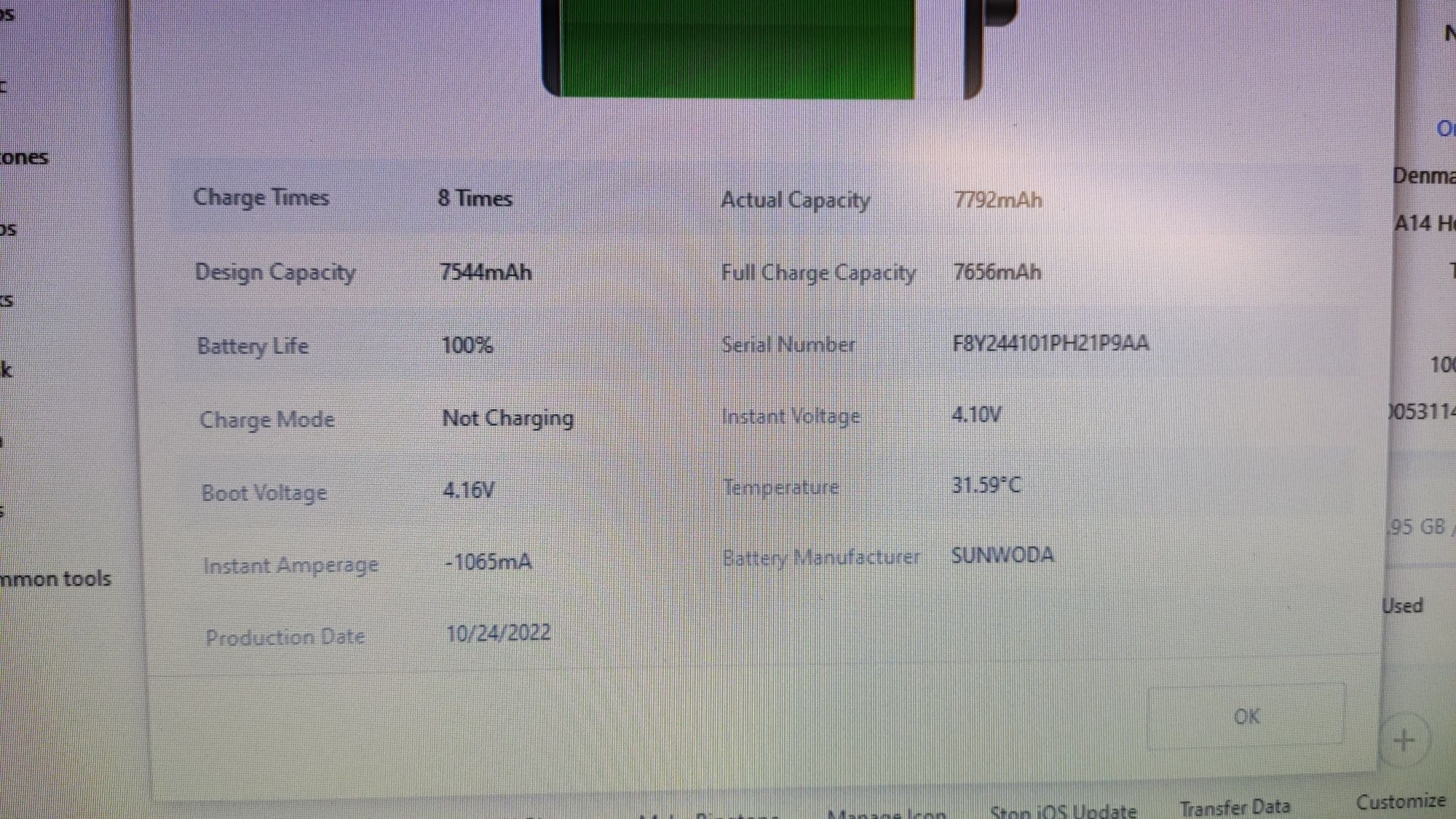 Запчастини iPad 10.9 2022
