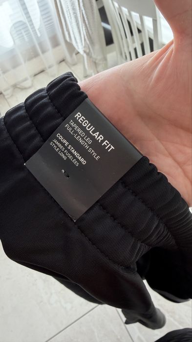Spodnie dresowe dresy 2xl regular fit nowe z metkami oryginalne 100%