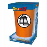 Duża Szklanka Gadżet DRAGON BALL KAME & KAIO 400ML DBZ Nowa Poznań