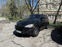 Продам ssang yong kyron дизель