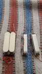Датчики   Fender Lace Sensor pre 90x.  Bare Knuckle