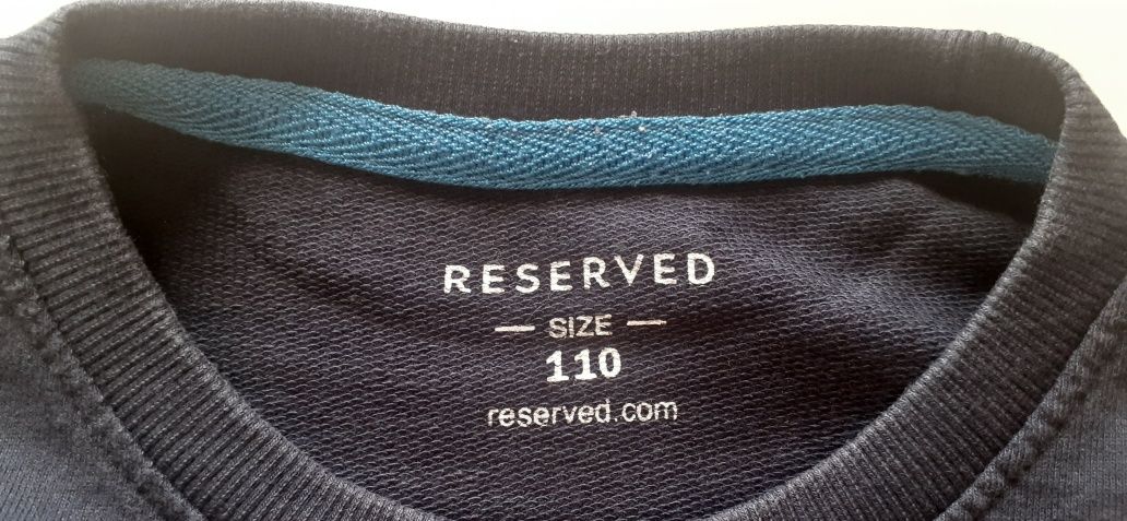 #bluza #Reserved dla chłopca rozm. #110
